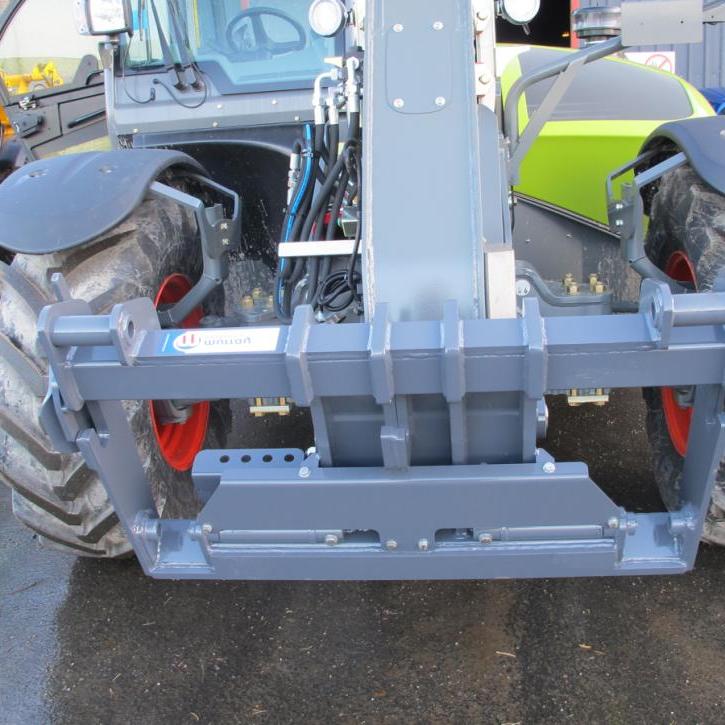 Claas Quick Hitch